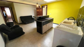 Apartamentos FM 208